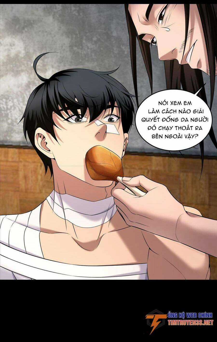 Hậu Duệ Phái Mao Sơn Chapter 45 trang 41