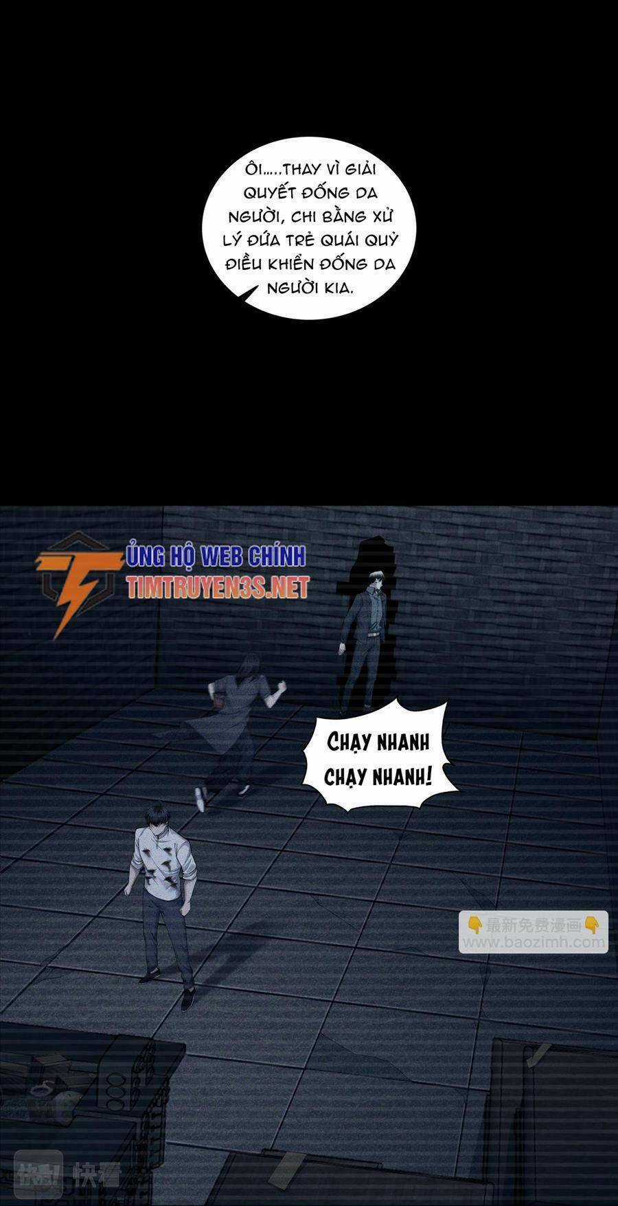 Hậu Duệ Phái Mao Sơn Chapter 45 trang 42