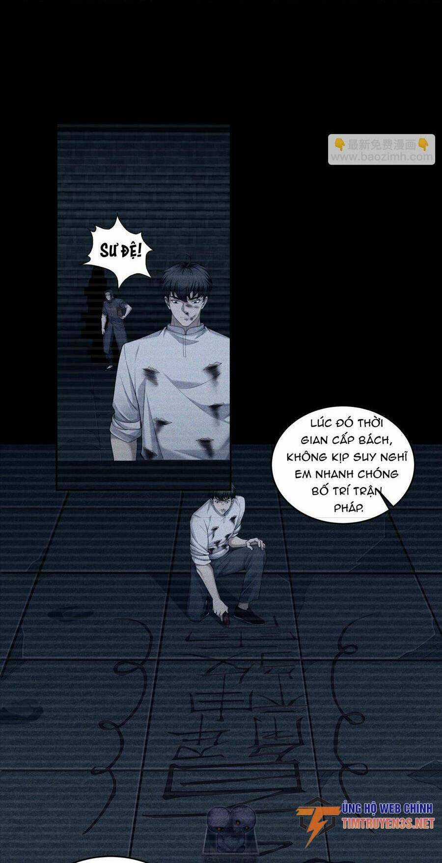 Hậu Duệ Phái Mao Sơn Chapter 45 trang 43