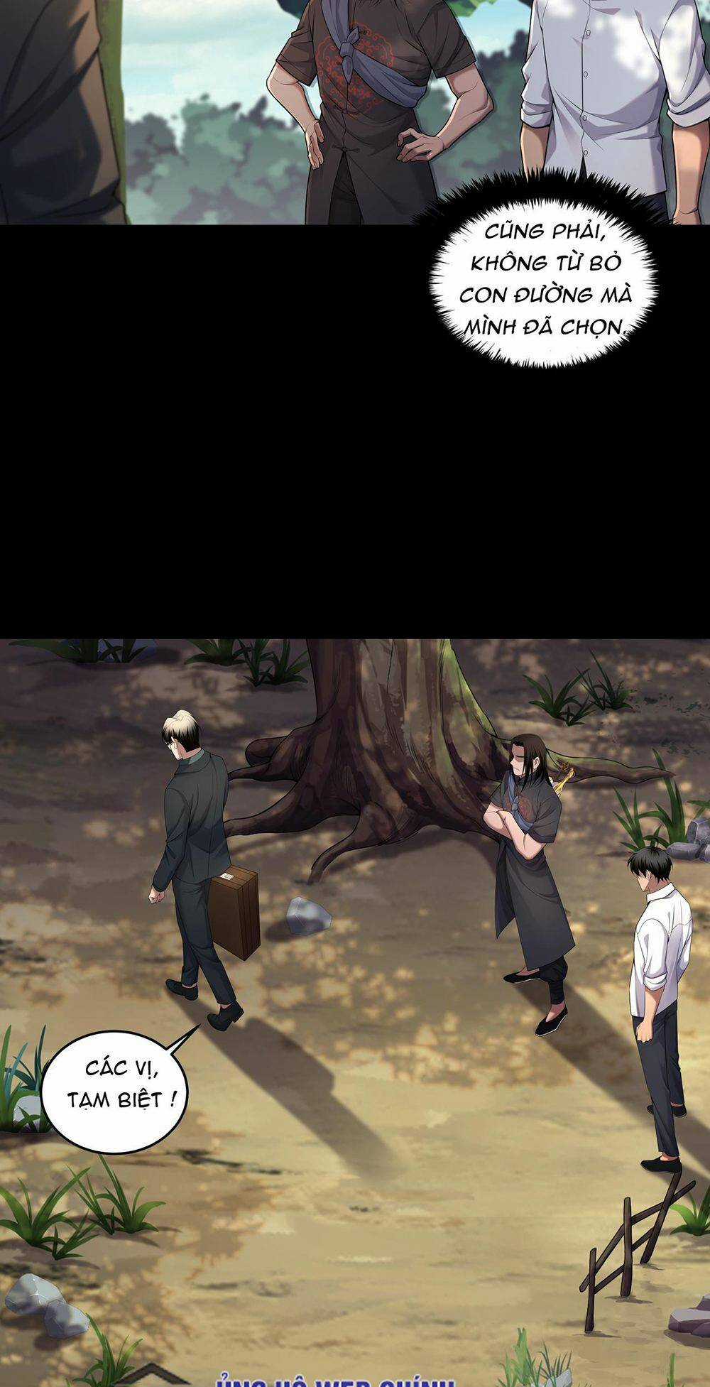 Hậu Duệ Phái Mao Sơn Chapter 46 trang 10