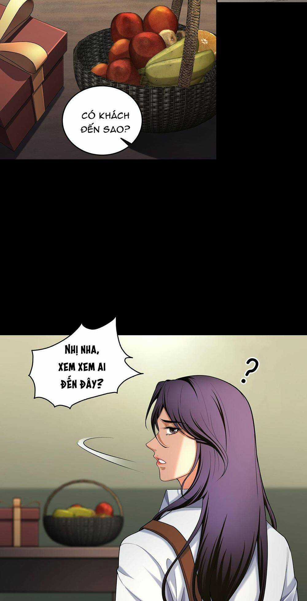 Hậu Duệ Phái Mao Sơn Chapter 46 trang 18