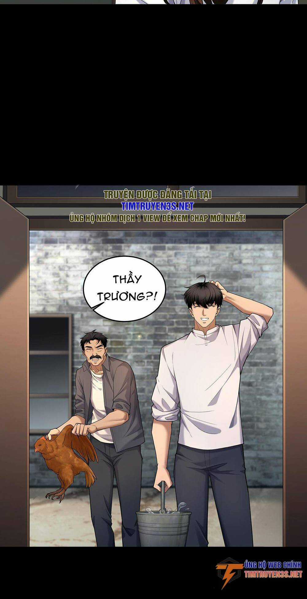 Hậu Duệ Phái Mao Sơn Chapter 46 trang 19