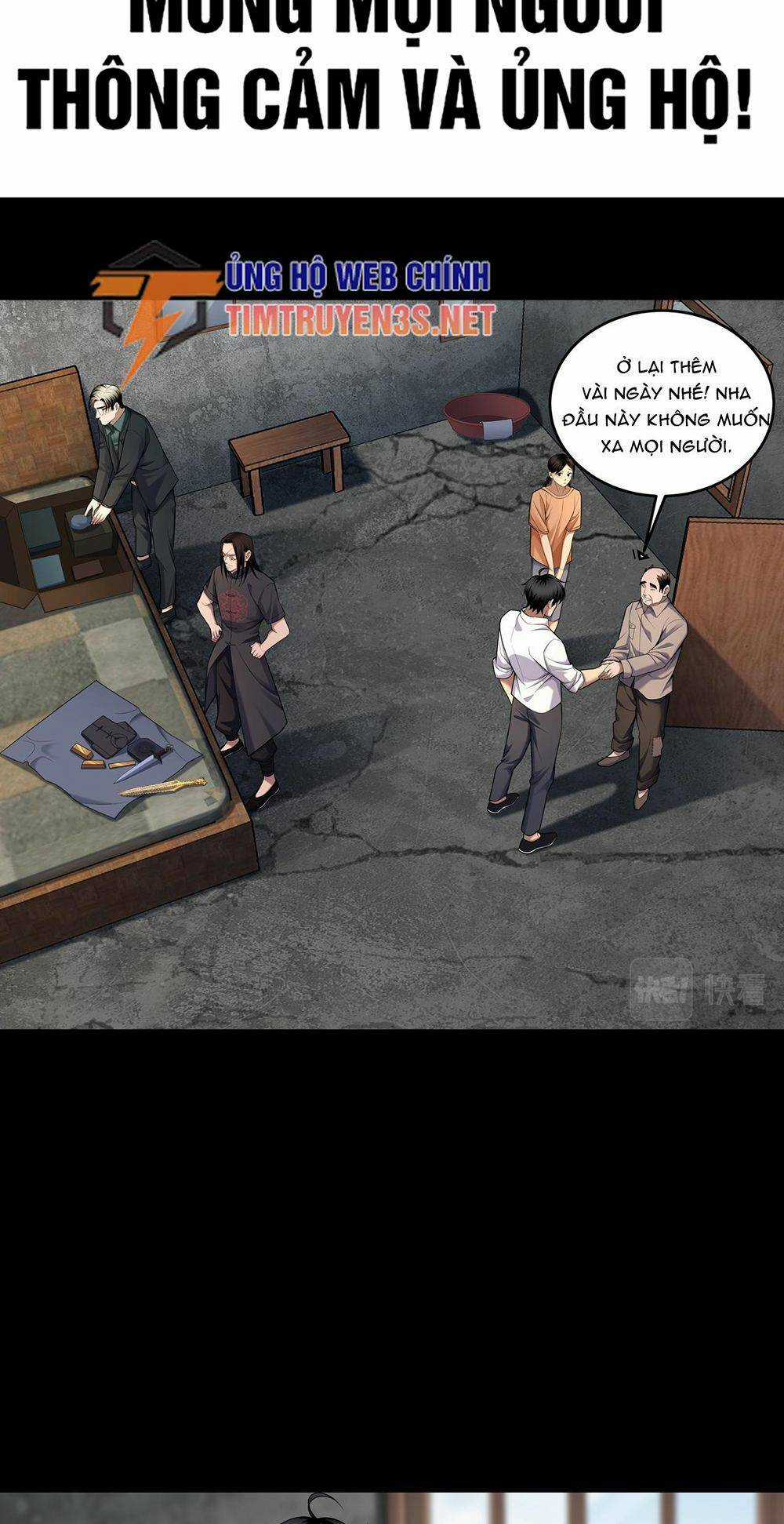 Hậu Duệ Phái Mao Sơn Chapter 46 trang 2