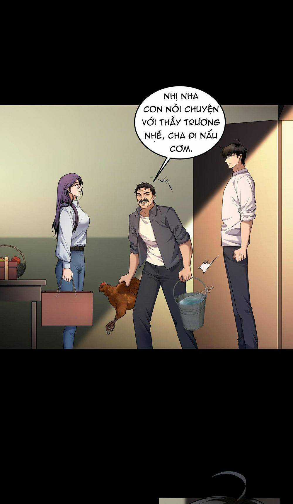 Hậu Duệ Phái Mao Sơn Chapter 46 trang 20