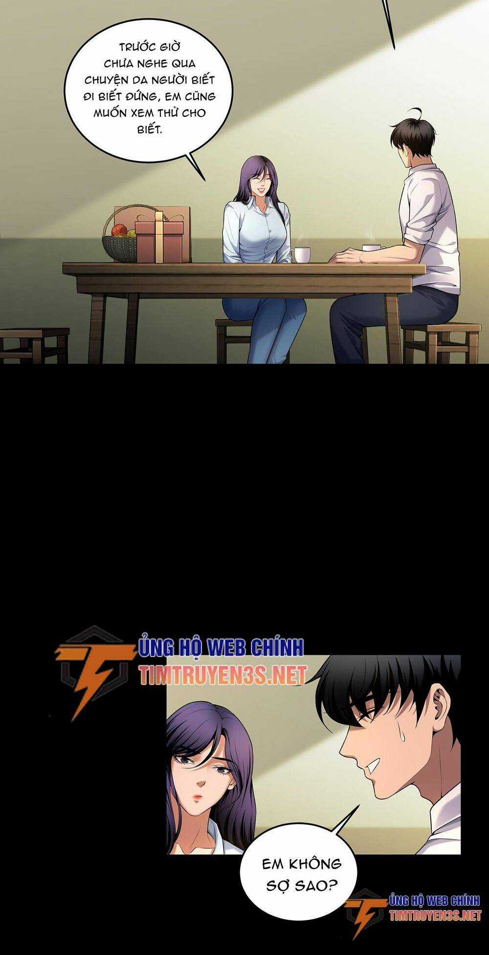 Hậu Duệ Phái Mao Sơn Chapter 46 trang 23