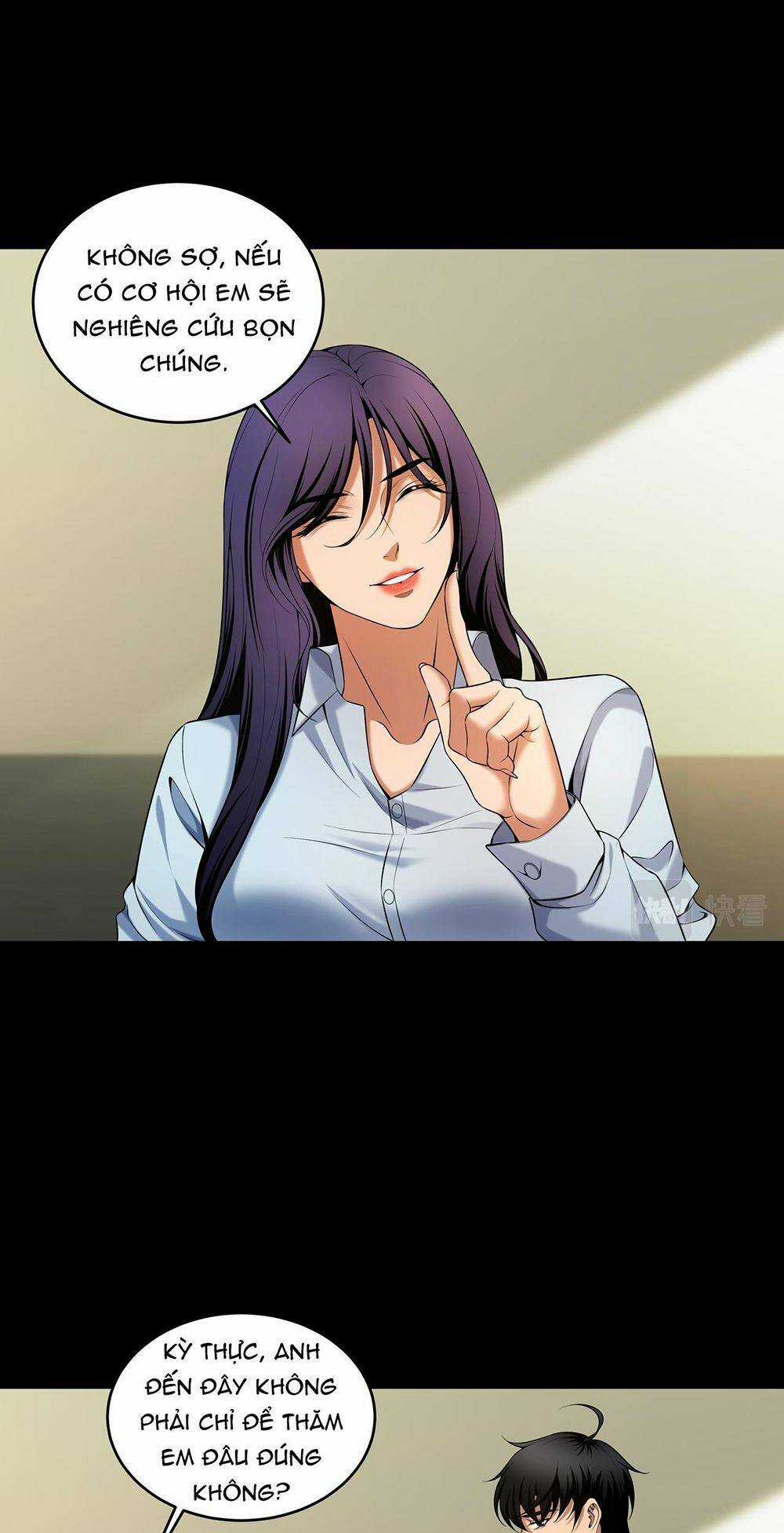 Hậu Duệ Phái Mao Sơn Chapter 46 trang 24