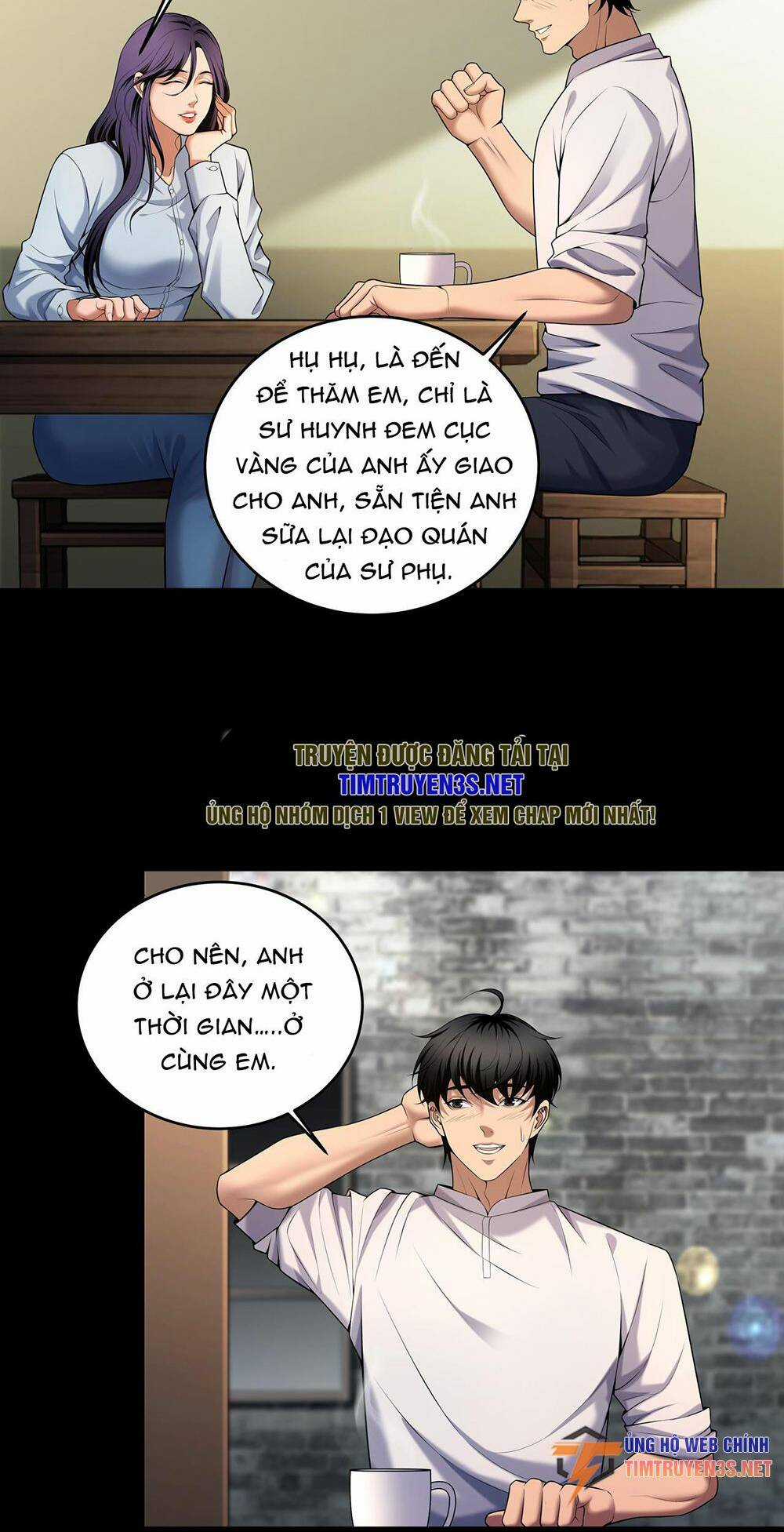 Hậu Duệ Phái Mao Sơn Chapter 46 trang 25