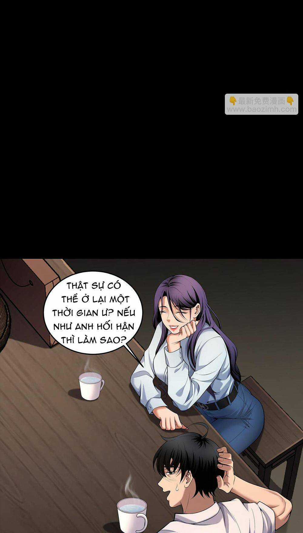 Hậu Duệ Phái Mao Sơn Chapter 46 trang 26