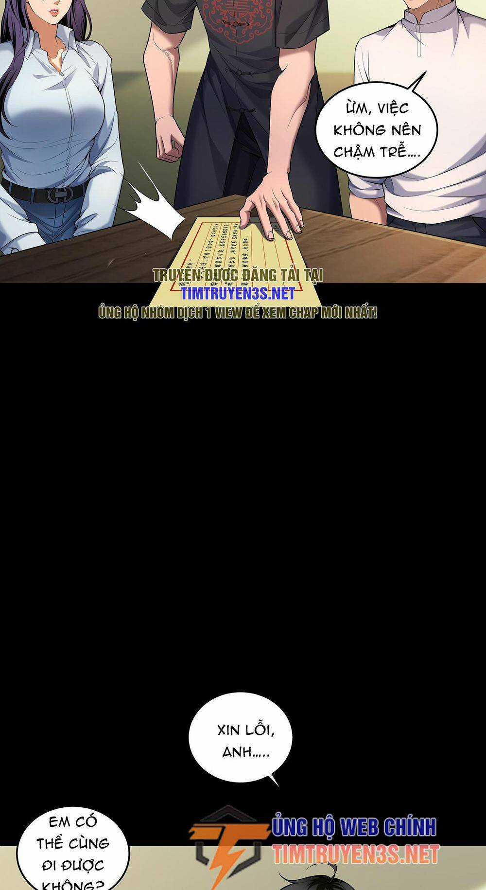 Hậu Duệ Phái Mao Sơn Chapter 46 trang 30