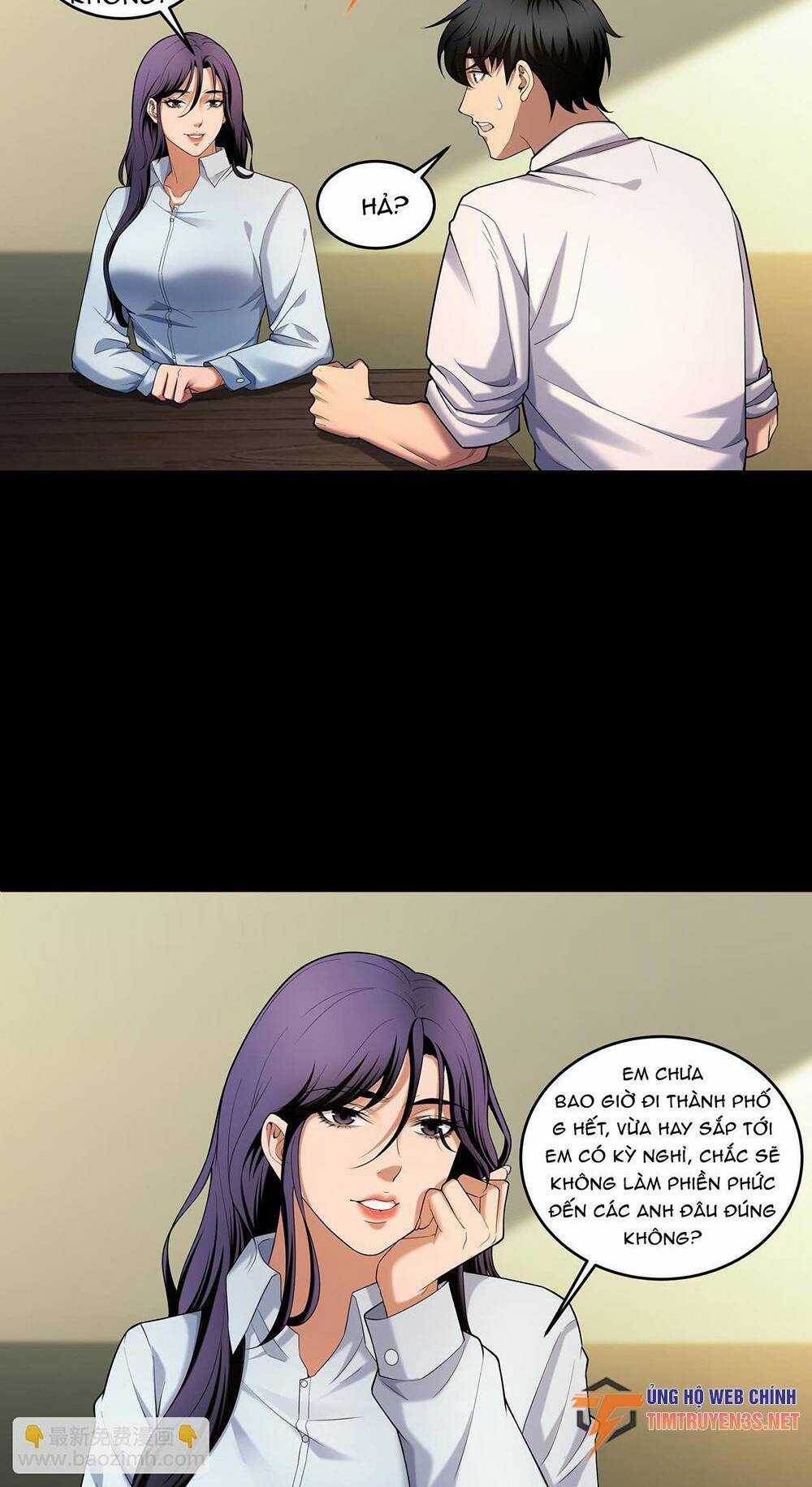 Hậu Duệ Phái Mao Sơn Chapter 46 trang 31