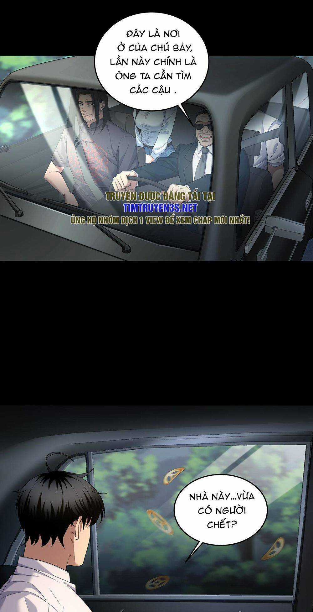 Hậu Duệ Phái Mao Sơn Chapter 46 trang 36