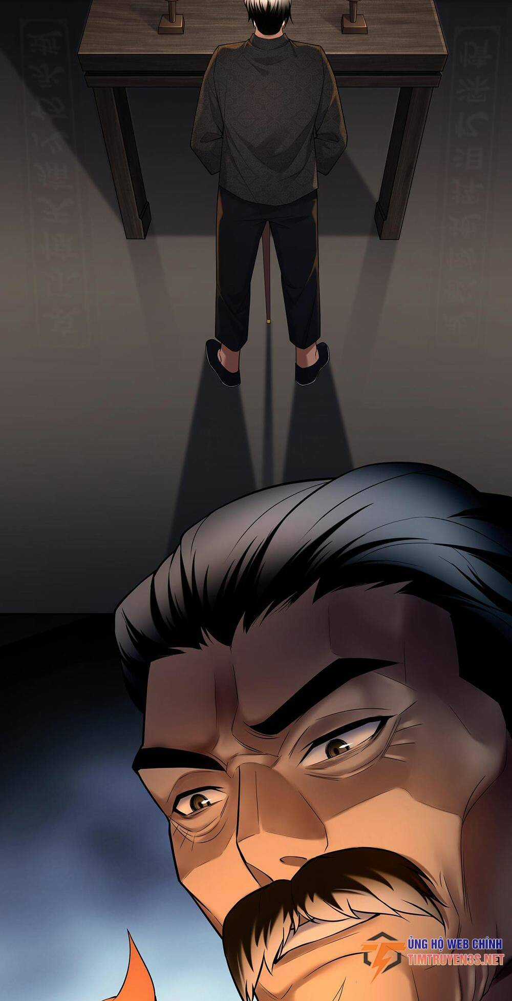 Hậu Duệ Phái Mao Sơn Chapter 46 trang 39