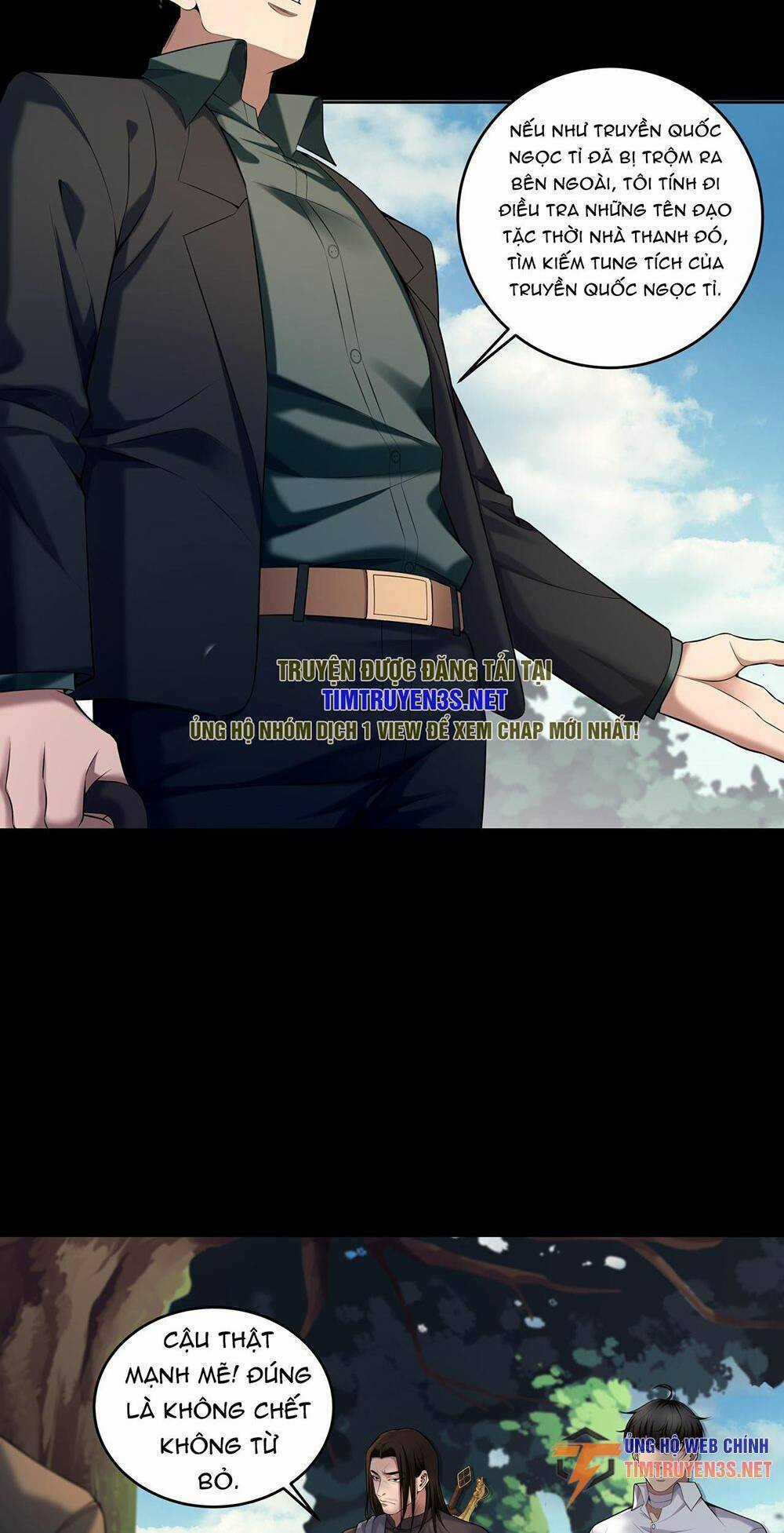 Hậu Duệ Phái Mao Sơn Chapter 46 trang 9