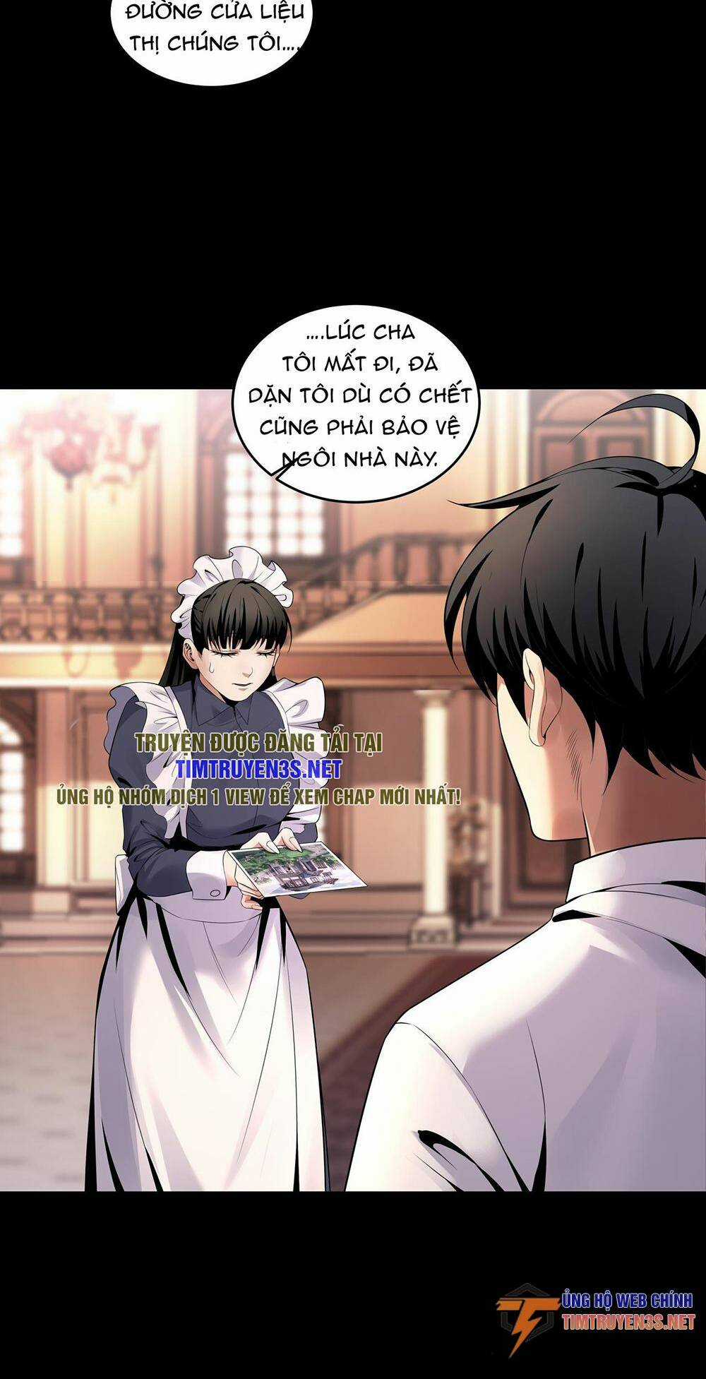 Hậu Duệ Phái Mao Sơn Chapter 47 trang 10