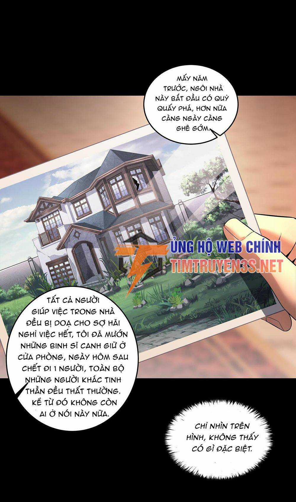 Hậu Duệ Phái Mao Sơn Chapter 47 trang 11