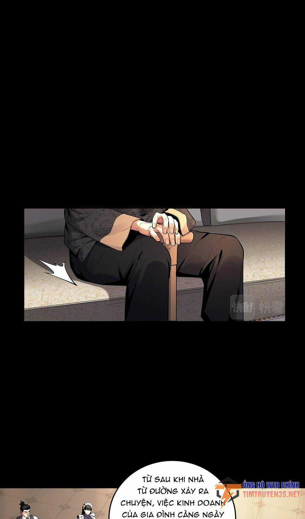 Hậu Duệ Phái Mao Sơn Chapter 47 trang 12