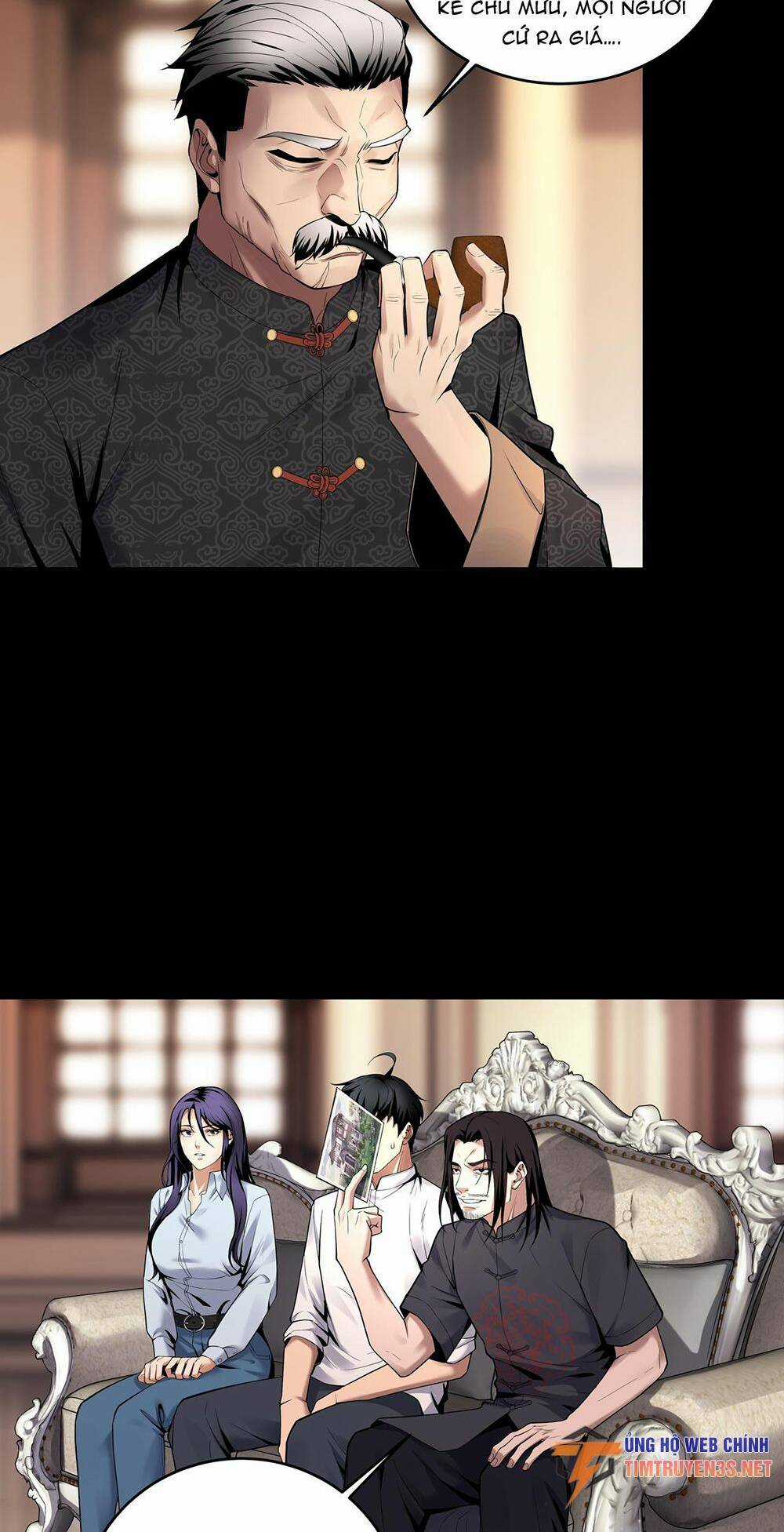 Hậu Duệ Phái Mao Sơn Chapter 47 trang 14