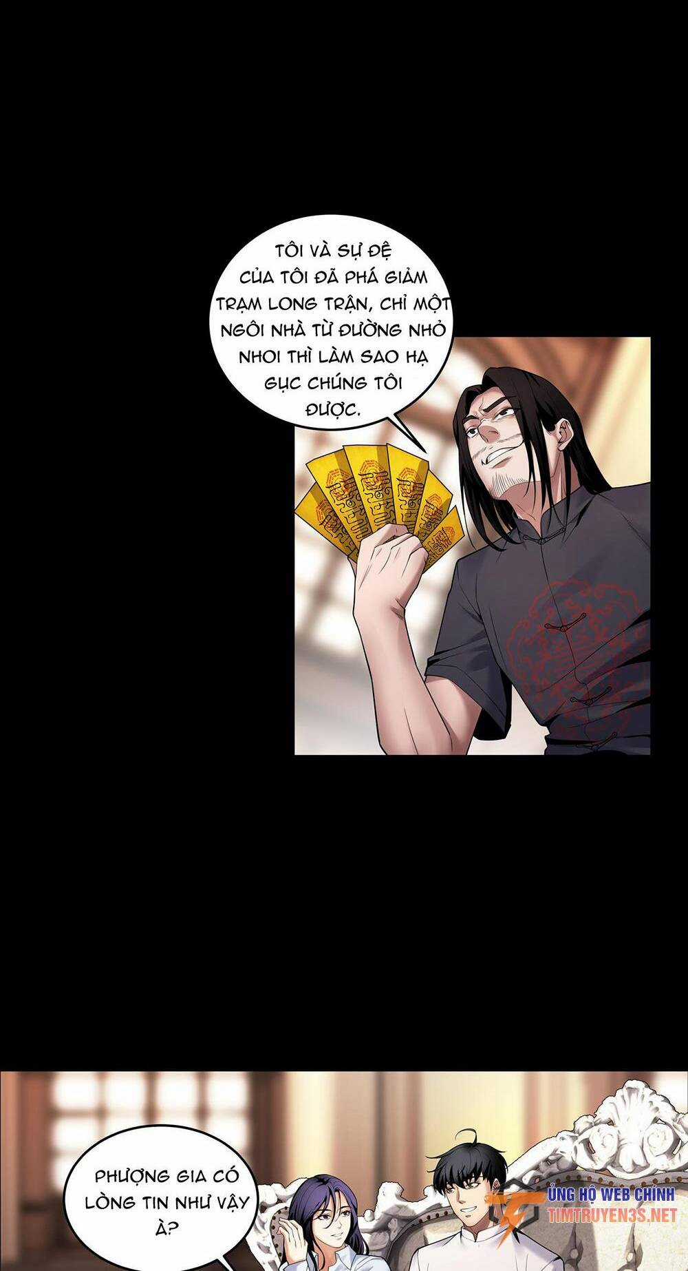 Hậu Duệ Phái Mao Sơn Chapter 47 trang 16