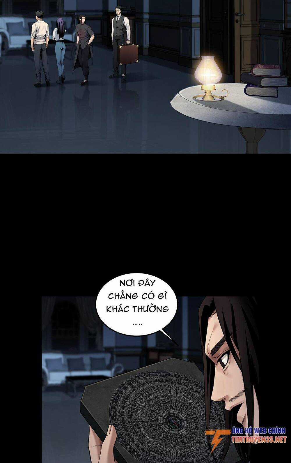 Hậu Duệ Phái Mao Sơn Chapter 47 trang 20