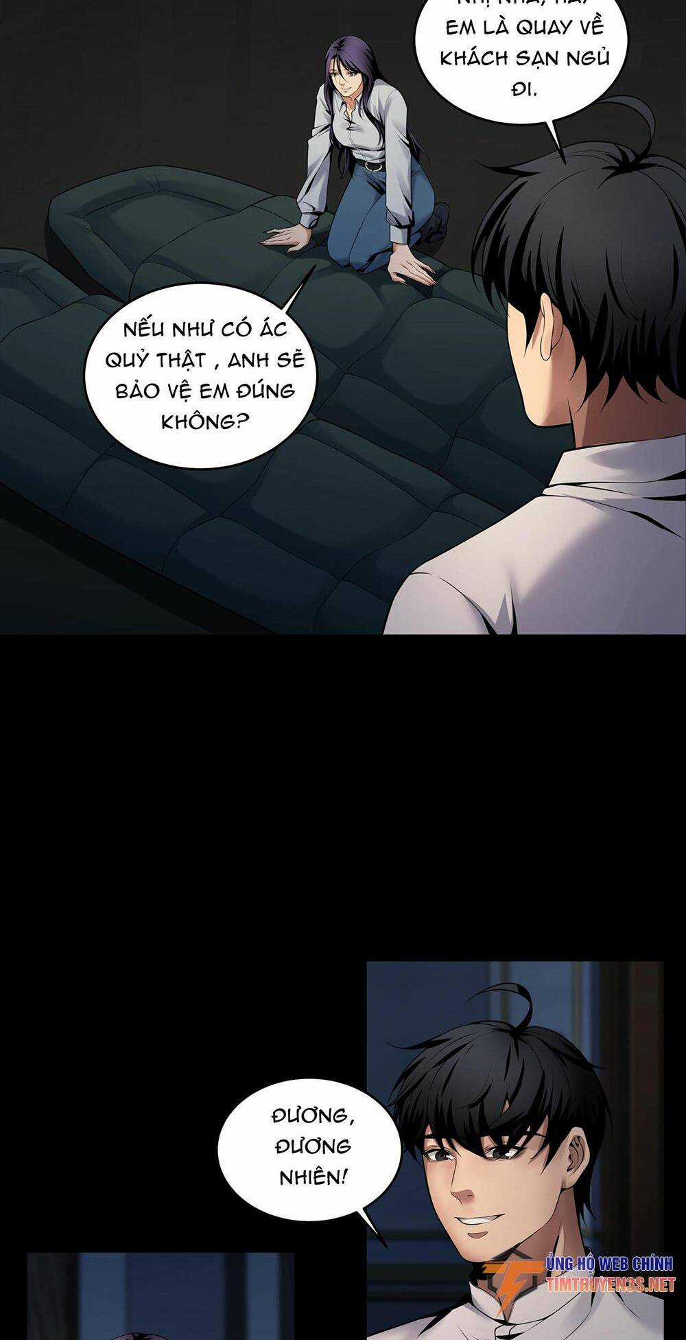 Hậu Duệ Phái Mao Sơn Chapter 47 trang 22