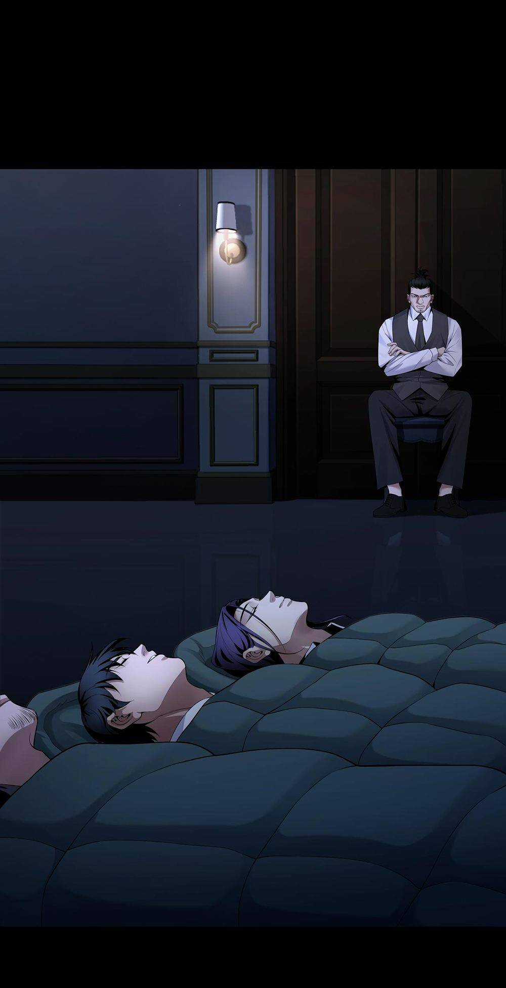 Hậu Duệ Phái Mao Sơn Chapter 47 trang 25