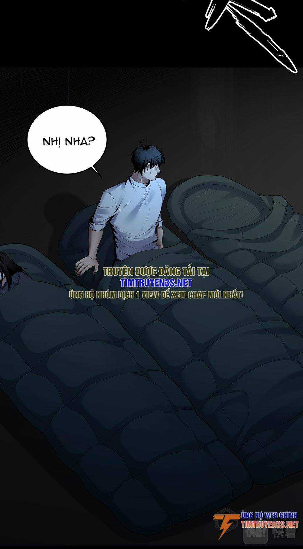 Hậu Duệ Phái Mao Sơn Chapter 47 trang 28
