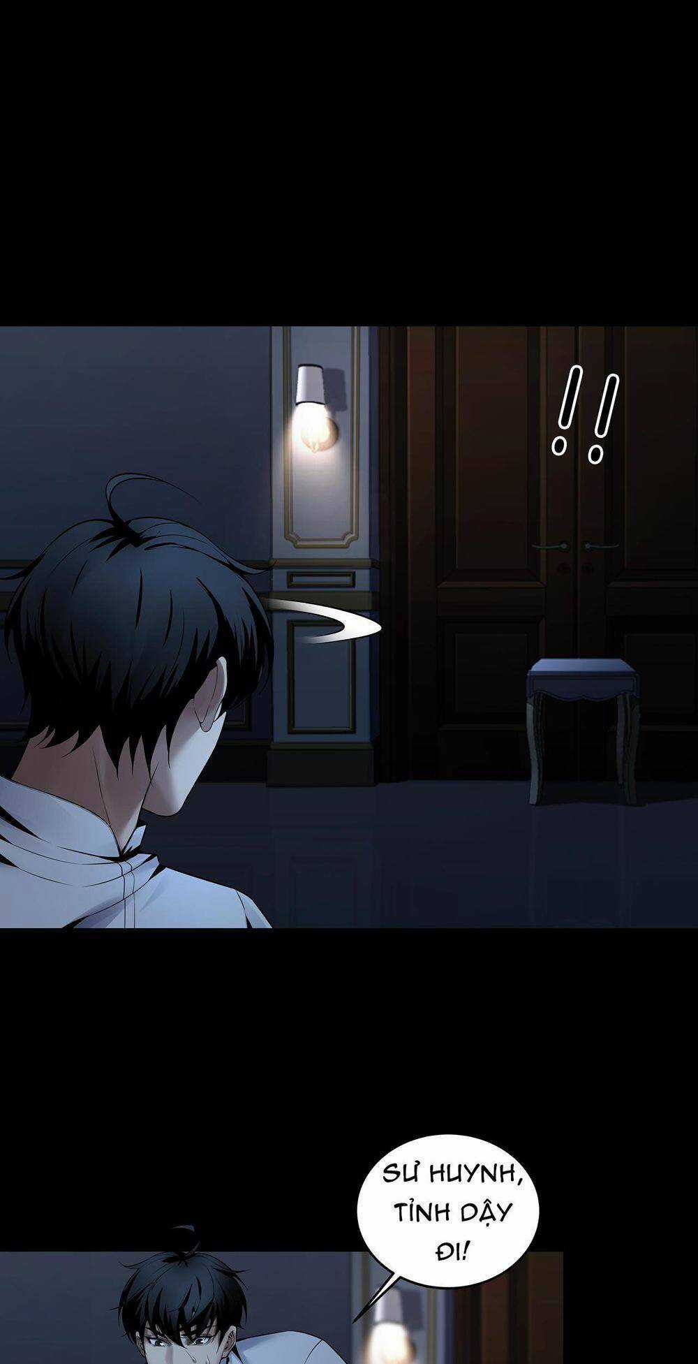 Hậu Duệ Phái Mao Sơn Chapter 47 trang 29