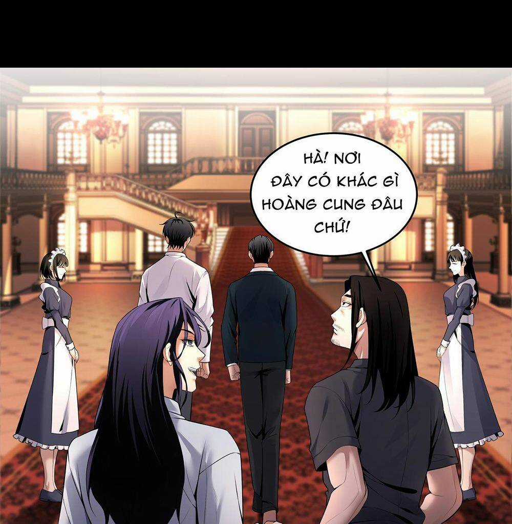 Hậu Duệ Phái Mao Sơn Chapter 47 trang 3