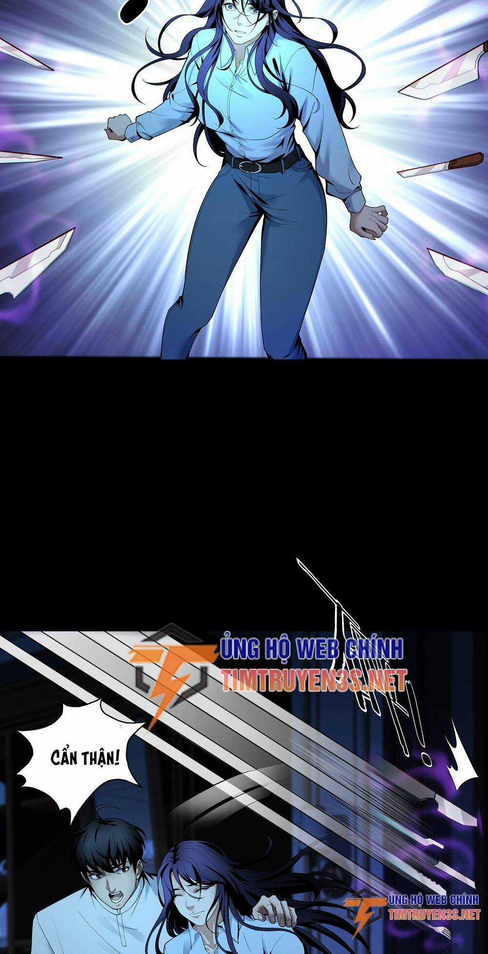 Hậu Duệ Phái Mao Sơn Chapter 47 trang 34