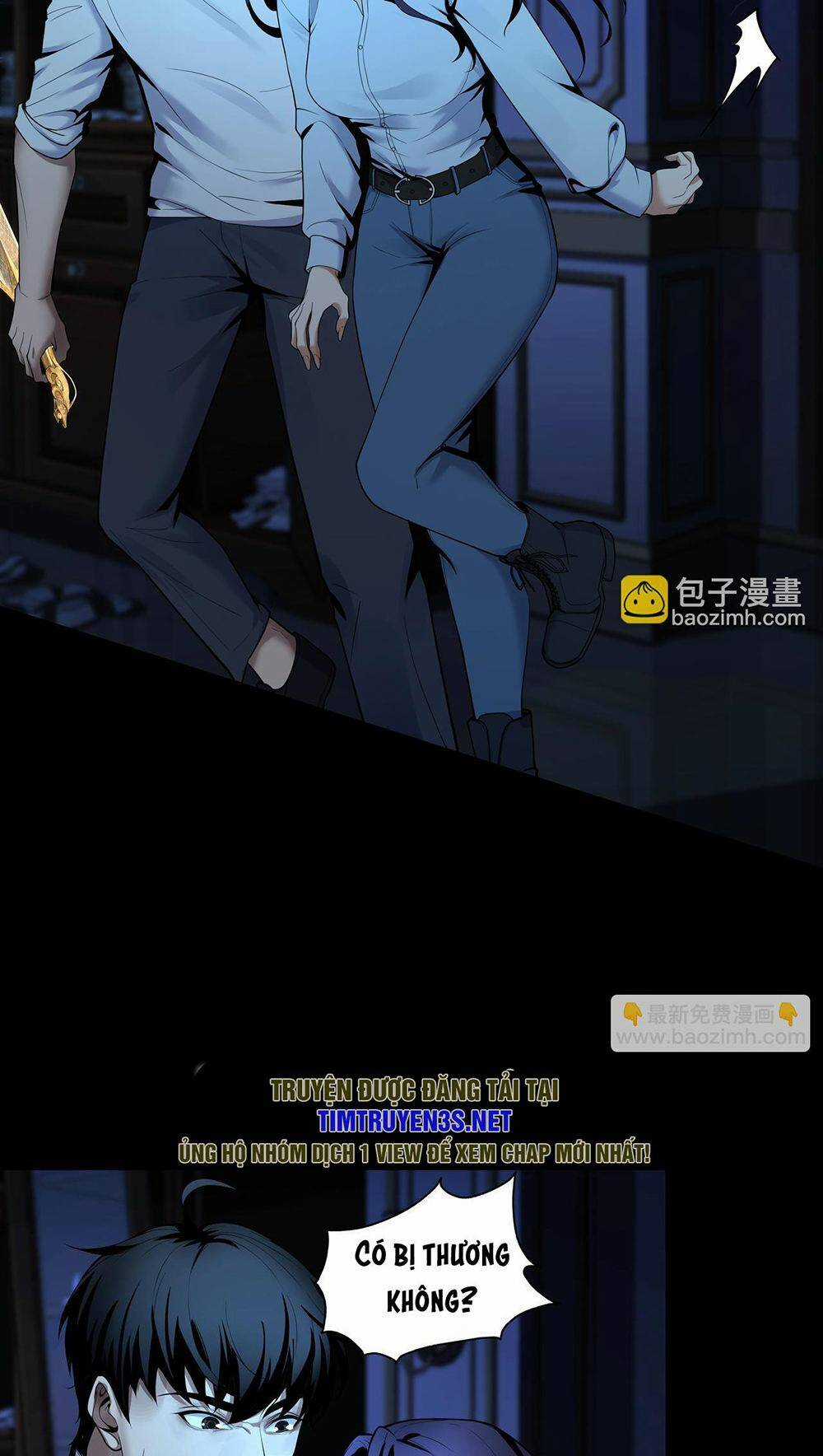 Hậu Duệ Phái Mao Sơn Chapter 47 trang 35