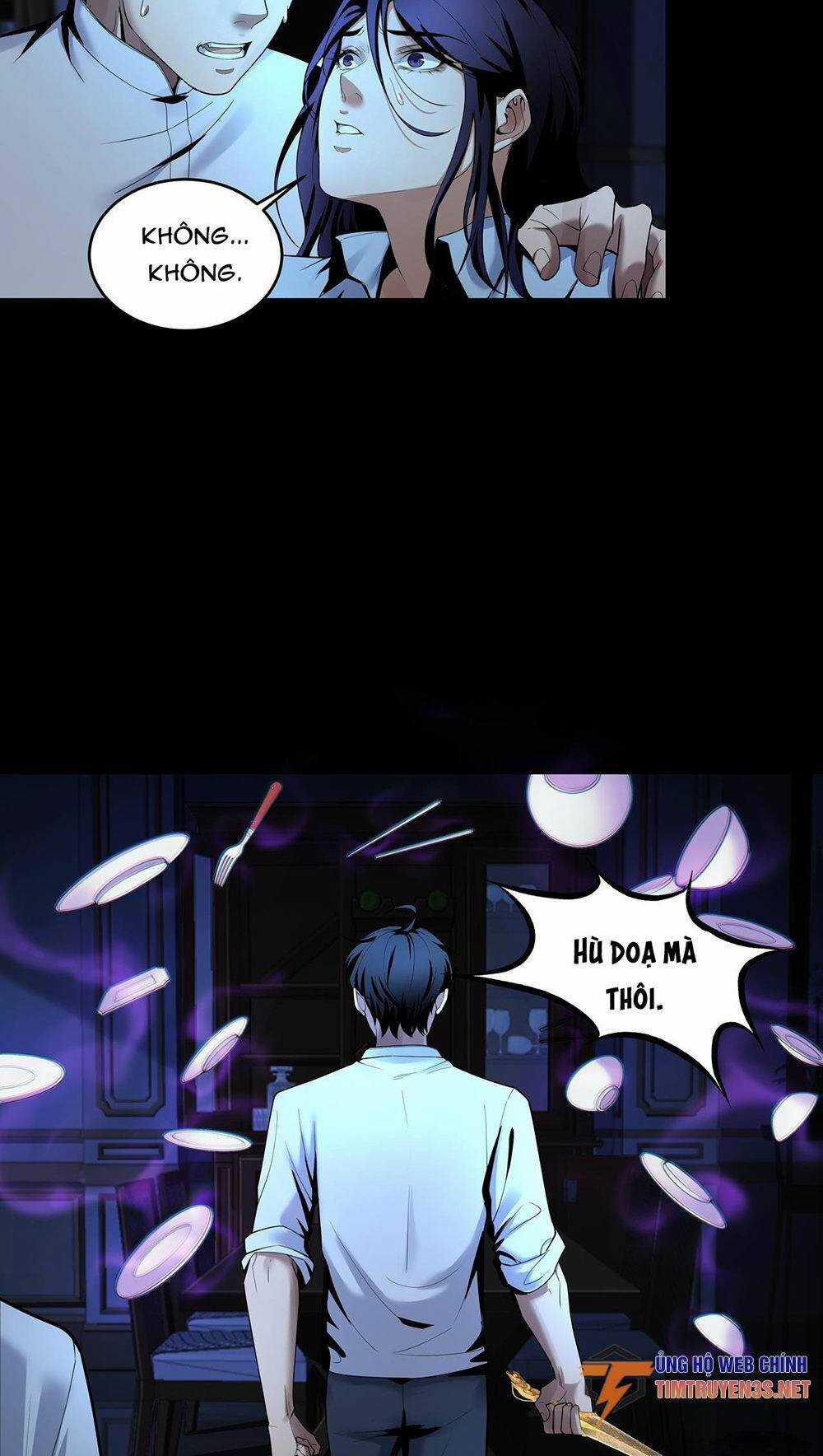 Hậu Duệ Phái Mao Sơn Chapter 47 trang 36