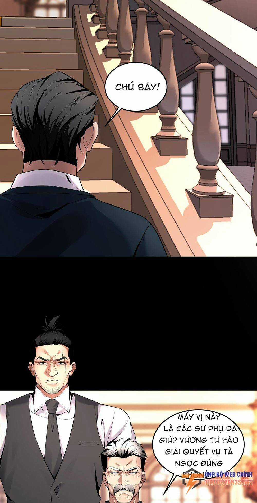 Hậu Duệ Phái Mao Sơn Chapter 47 trang 6