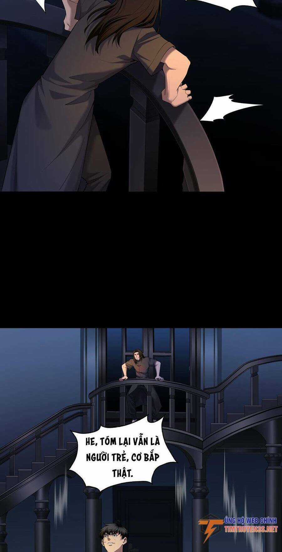 Hậu Duệ Phái Mao Sơn Chapter 48 trang 13