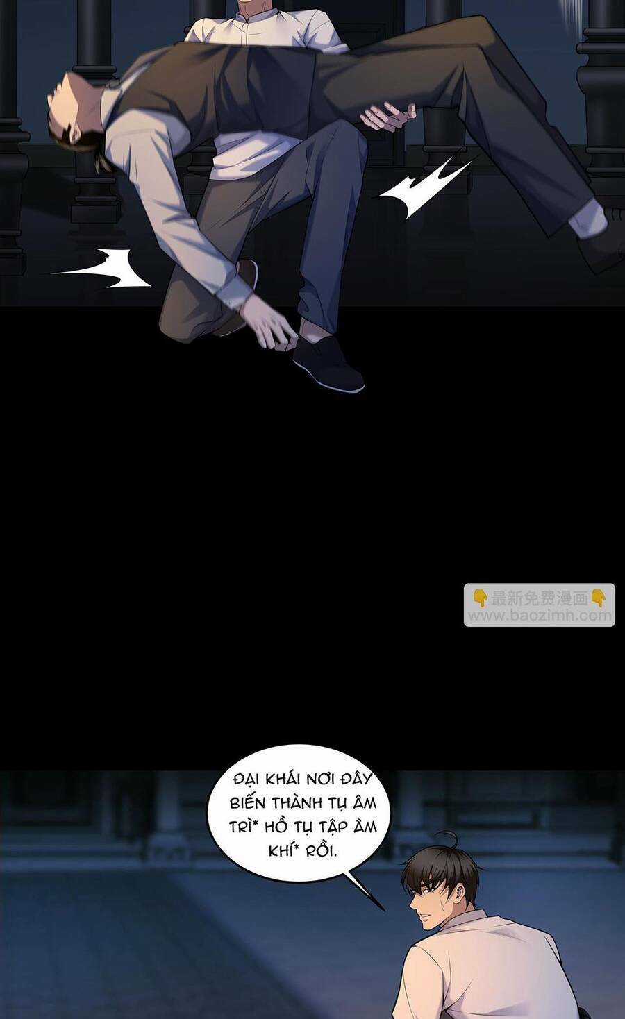 Hậu Duệ Phái Mao Sơn Chapter 48 trang 14