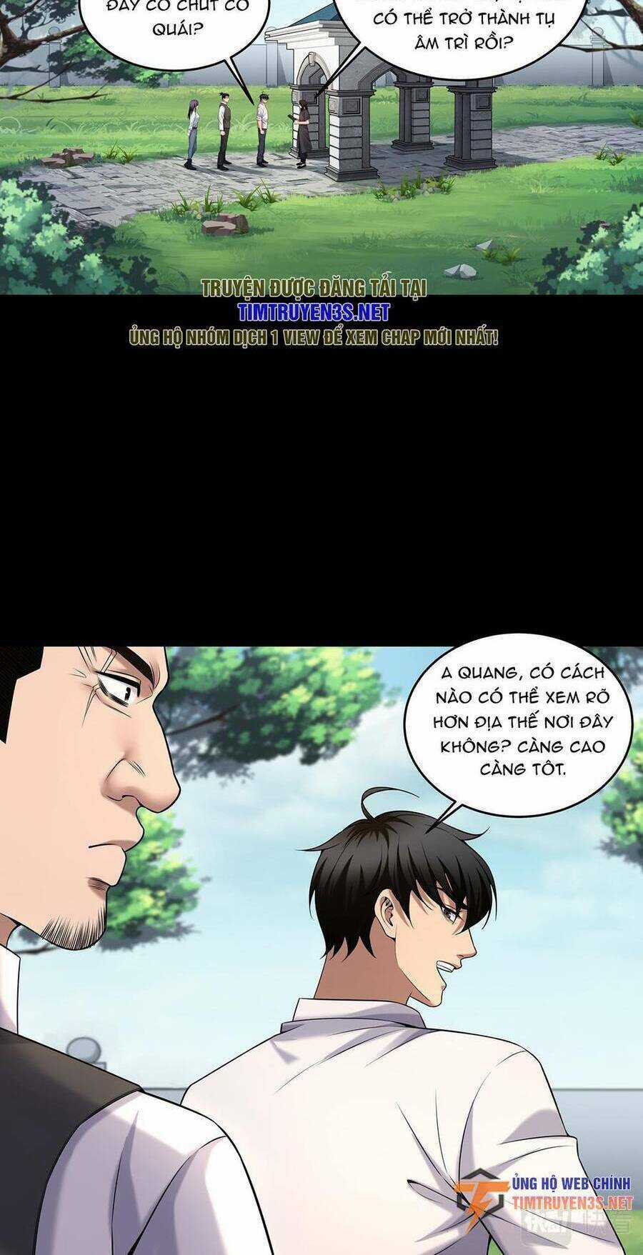 Hậu Duệ Phái Mao Sơn Chapter 48 trang 17