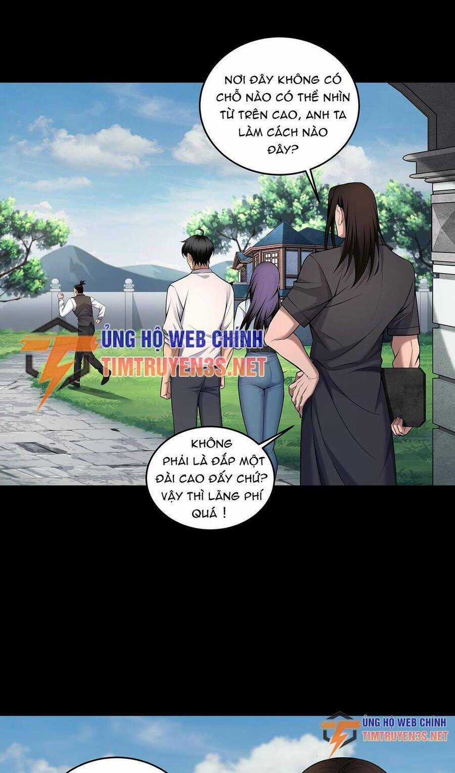 Hậu Duệ Phái Mao Sơn Chapter 48 trang 19