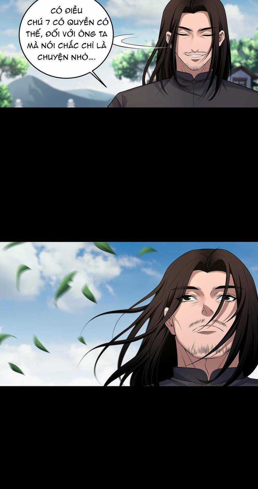 Hậu Duệ Phái Mao Sơn Chapter 48 trang 20