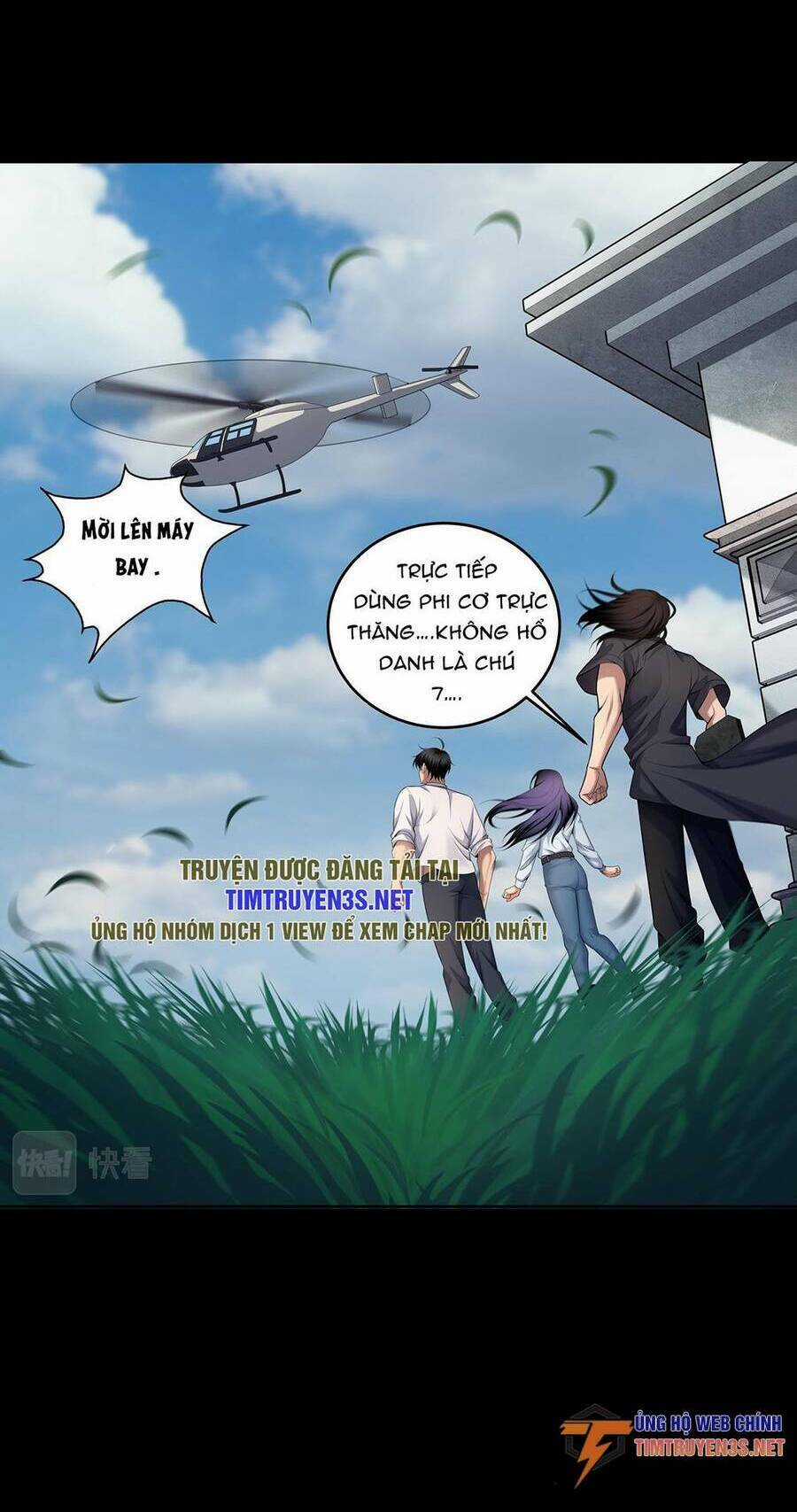 Hậu Duệ Phái Mao Sơn Chapter 48 trang 21