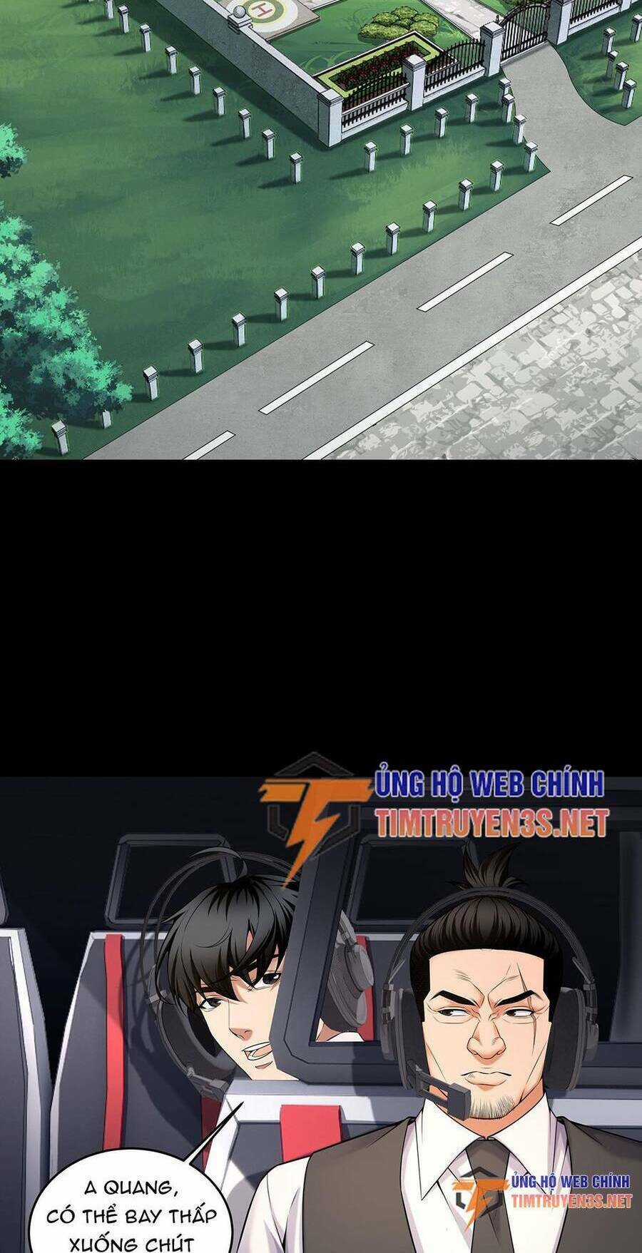 Hậu Duệ Phái Mao Sơn Chapter 48 trang 25