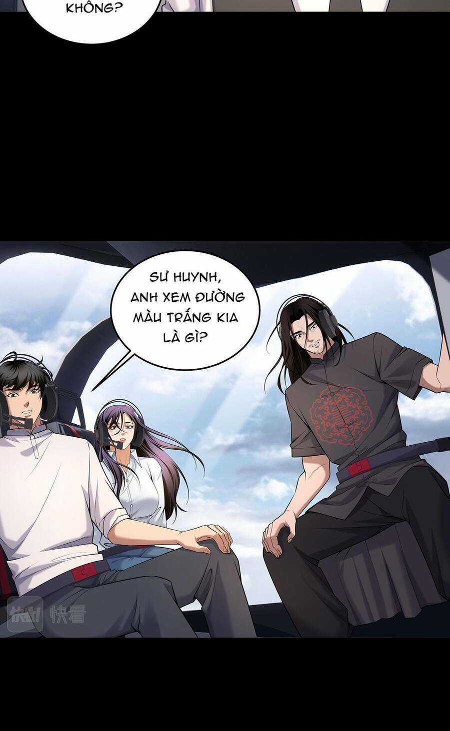 Hậu Duệ Phái Mao Sơn Chapter 48 trang 26