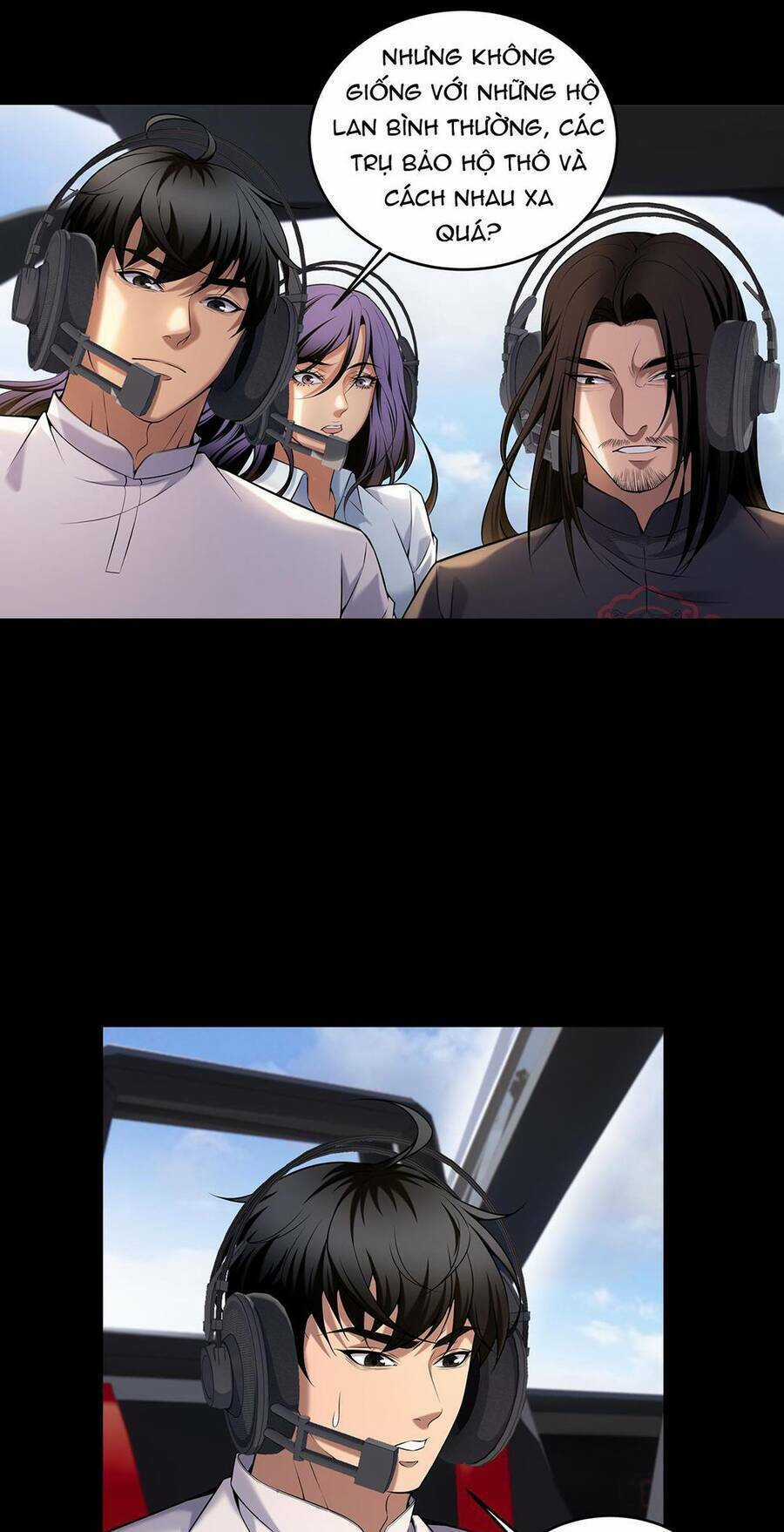 Hậu Duệ Phái Mao Sơn Chapter 48 trang 28