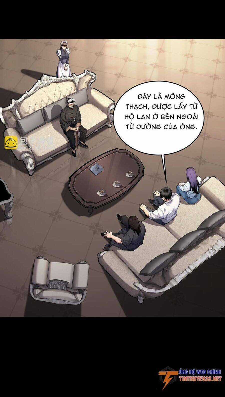 Hậu Duệ Phái Mao Sơn Chapter 48 trang 31