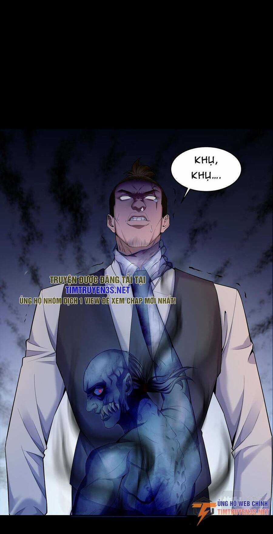 Hậu Duệ Phái Mao Sơn Chapter 48 trang 7