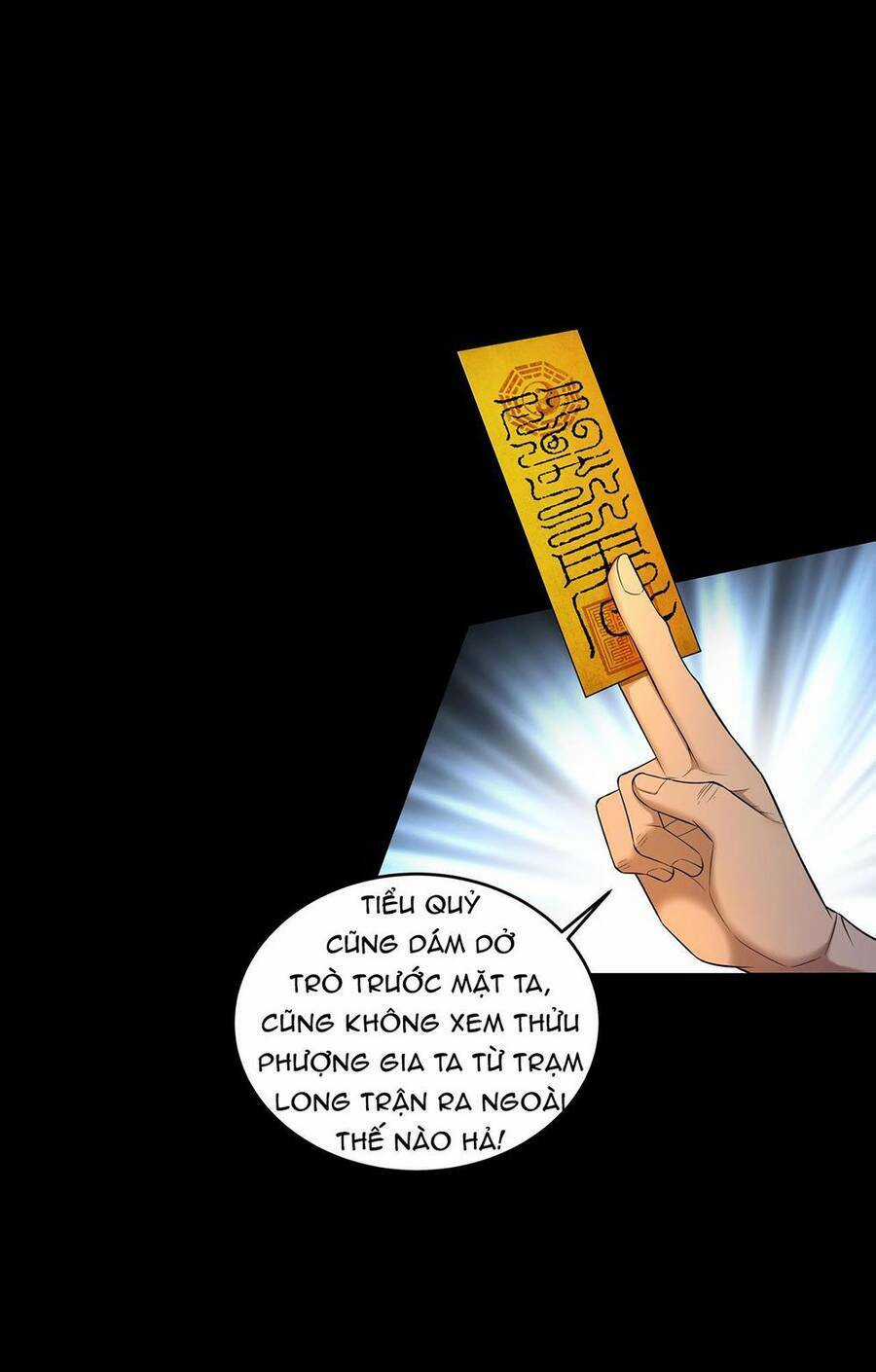 Hậu Duệ Phái Mao Sơn Chapter 48 trang 8