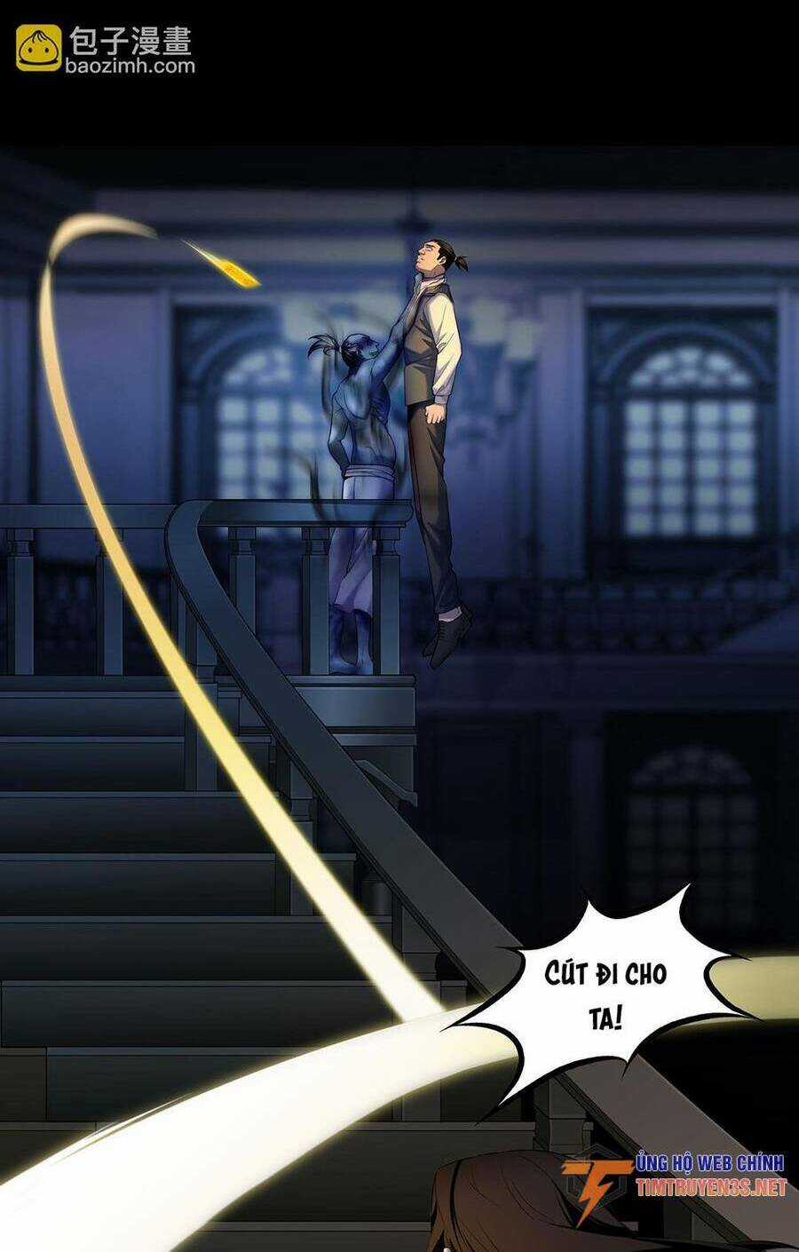 Hậu Duệ Phái Mao Sơn Chapter 48 trang 9