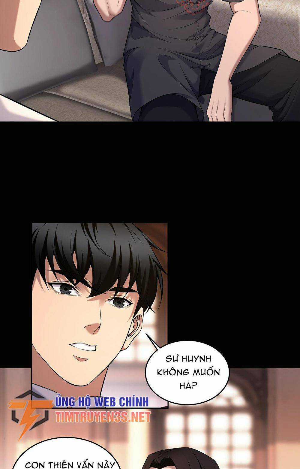 Hậu Duệ Phái Mao Sơn Chapter 49 trang 10