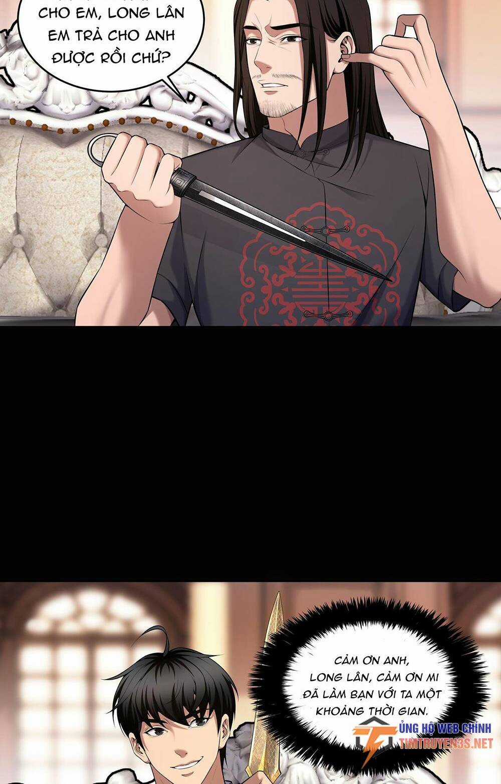 Hậu Duệ Phái Mao Sơn Chapter 49 trang 11