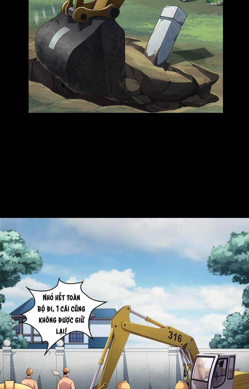 Hậu Duệ Phái Mao Sơn Chapter 49 trang 14