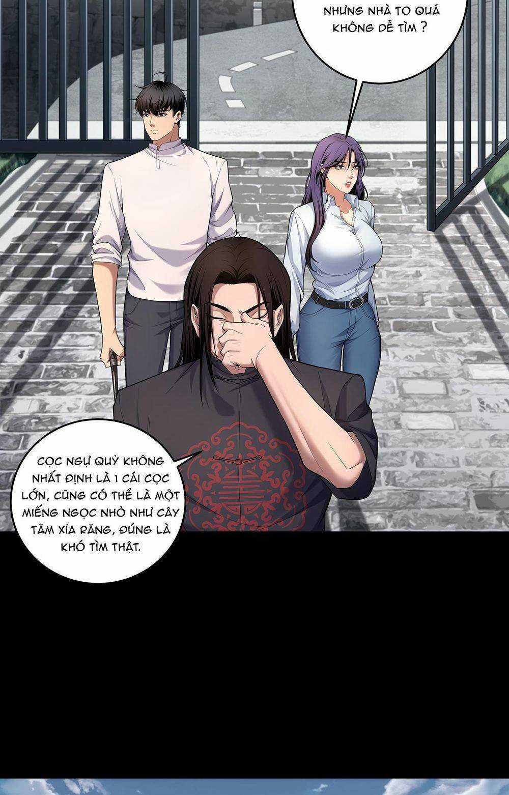 Hậu Duệ Phái Mao Sơn Chapter 49 trang 16