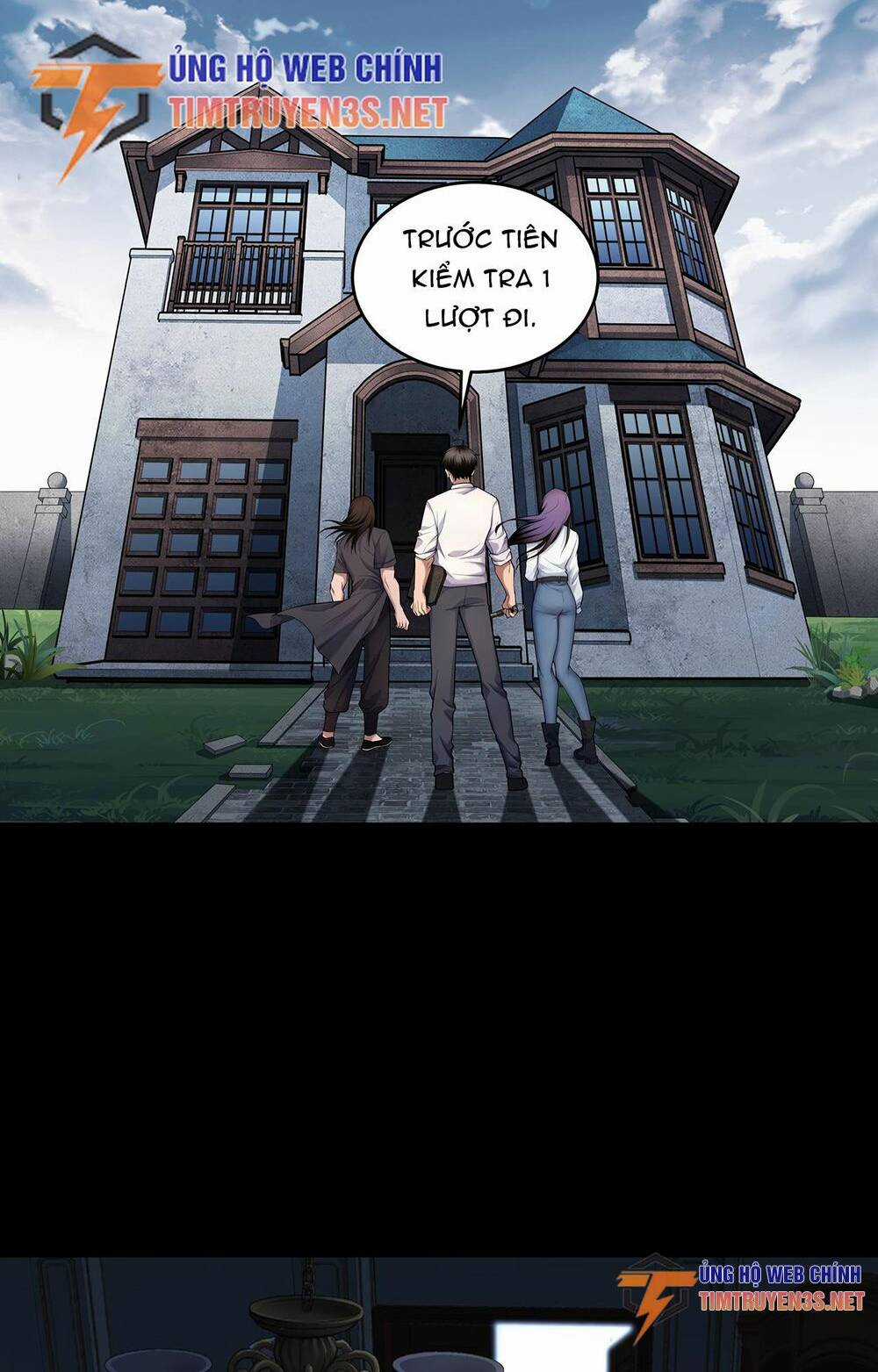 Hậu Duệ Phái Mao Sơn Chapter 49 trang 17